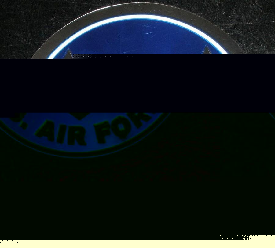 air force peel off